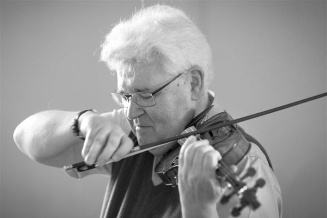 Masterclass Violino,Paul Roczek.