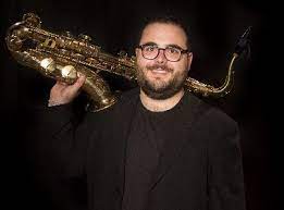 Masterclass sul sassofono contemporaneo, Michele Bianchini