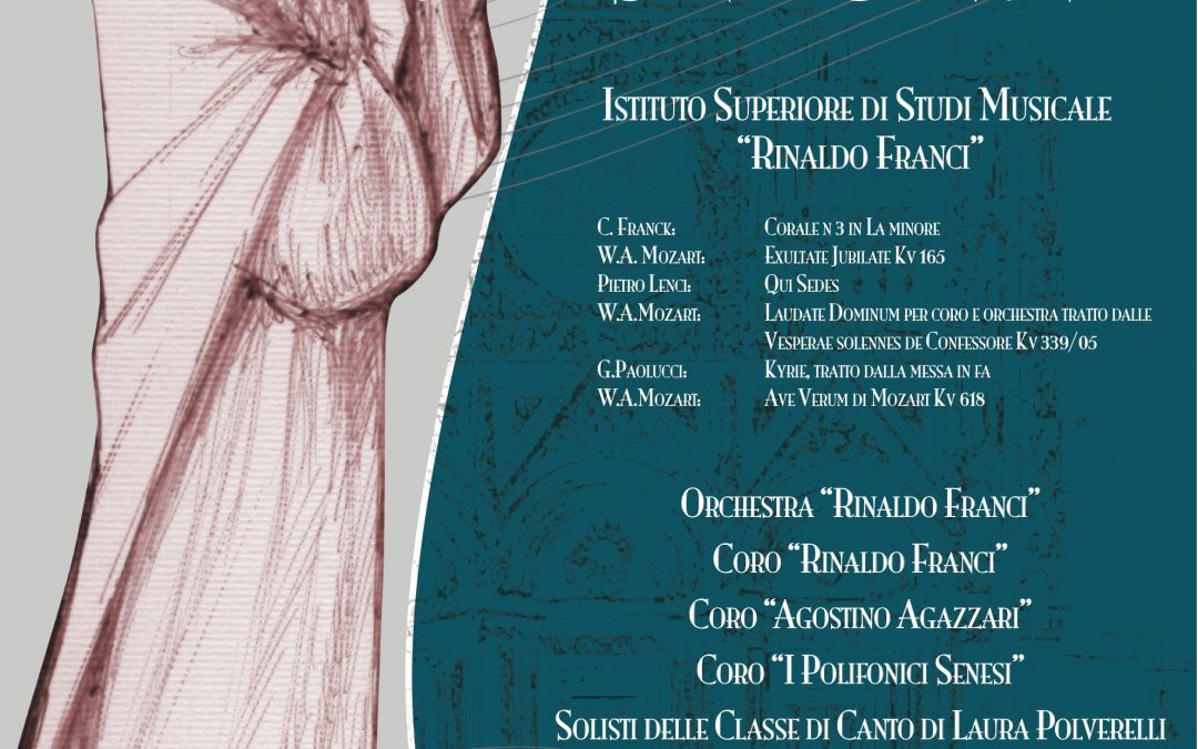 Concerto per Santa Caterina, 30 Aprile 2022 Duomo di Siena